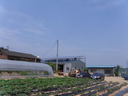 감곡태양광 25kW